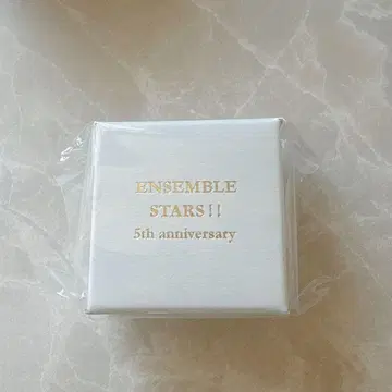 앙스타 사쿠마 레이 5주년 반지 반지