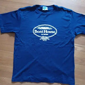 BOAT HOUSE 보트 하우스의 스테디셀러 티셔츠