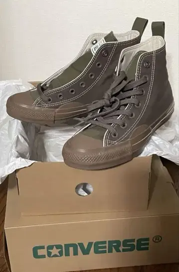 컨버스 올스타 100 L.L.Bean 하이 23cm