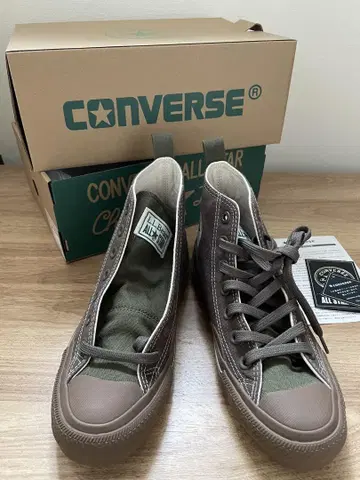 컨버스 올스타 100 L.L.Bean 하이 23.0cm