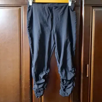 GABARDINE K.T 스트레치 팬츠