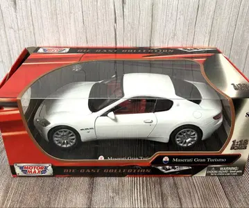 MOTOR MAX 마세라티 그란투리스모 1:18