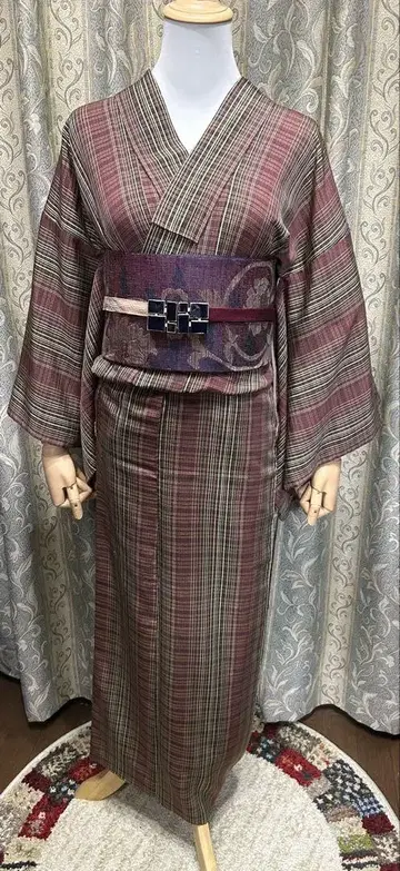 앤티크 평상복 코디