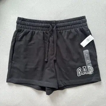 GAP 로고 숏 팬츠 XS