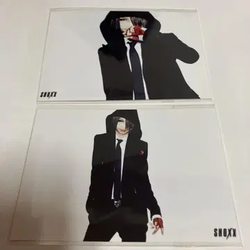 the GazettE REITA 사진 SHOXX