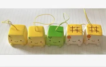 한나리 두부 두부 두부짱 스트랩