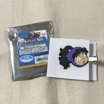 닌자 타마 란타로 쿠쿠치 헤이세키 앞머리 클립