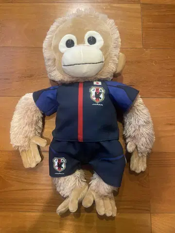 JFA 일본 대표 봉제 인형 약 50cm