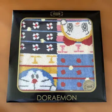 DORAEMON 페이러 타월