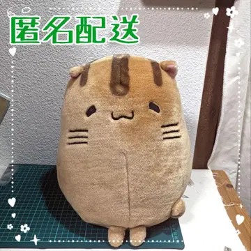 리틀 버스터즈 도루지 마타리 BIG 봉제 인형