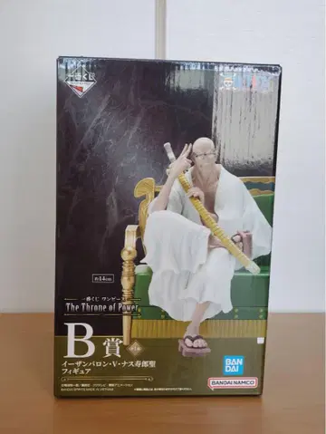 원피스 제일복권 이잔 바론 V 나스 수로 세이 B상