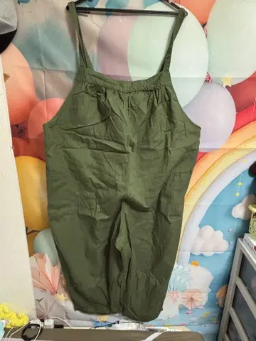카키 여성용 살로펫