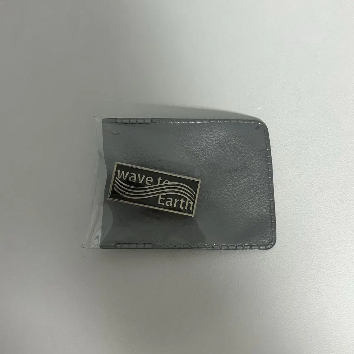 Sealed Tws MD Logo Pin Badge 2023