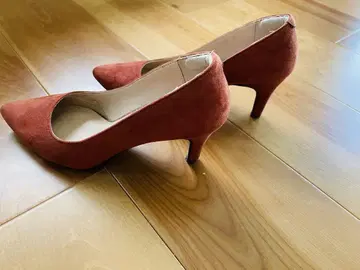 유나이티드 애로우즈 펌프스 힐 6cm