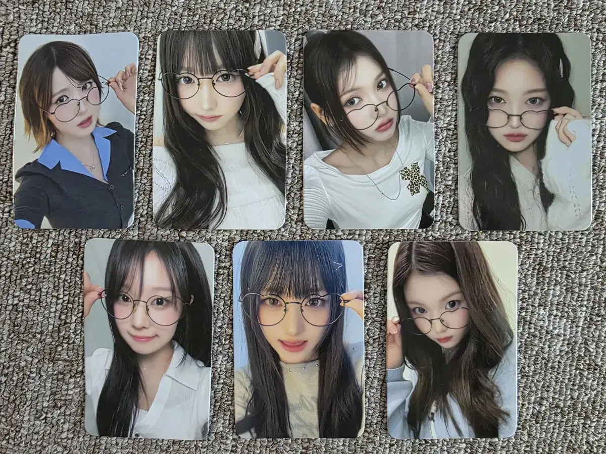 Selling sei my name unreleased poca.