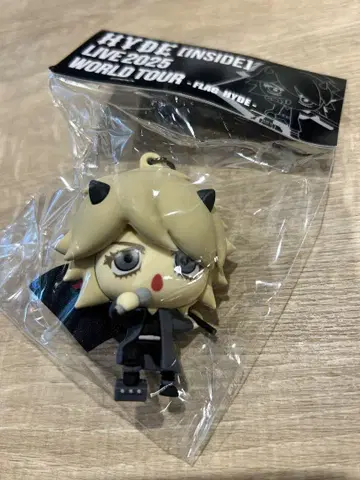 HYDE (INSIDE) LIVE 2025 키링
