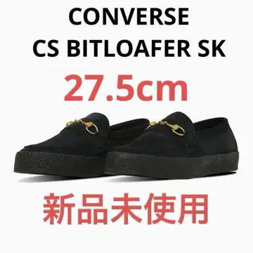 새상품 27.5cm CONVERSE CS BITLOAFER SK 로퍼