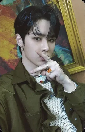 NCT2021 KUN UNIVERSE Jewel Case 트레이딩 카드