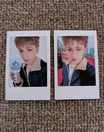 BOYNEXTDOOR KnockOn 폴라로이드 RIWOO 세트