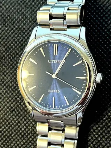 CITIZEN 시티즌 EXCEED 엑시드