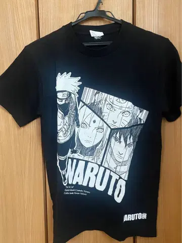 NARUTO 전 티셔츠