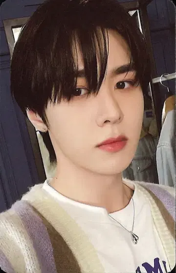 NCT2021 KUN UNIVERSE MD 트레이딩 카드 B *손상