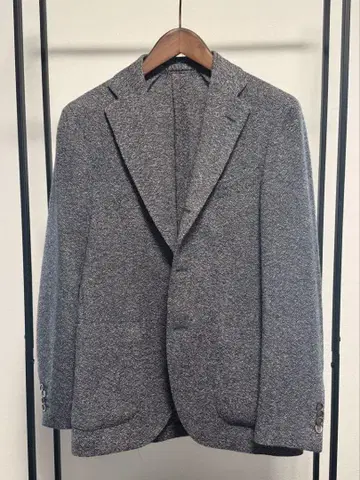 LARDINI 3 버튼 자켓 44