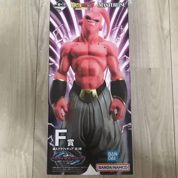 드래곤볼 제일복권 마신부우 피규어 옴니버스 비스트 F상