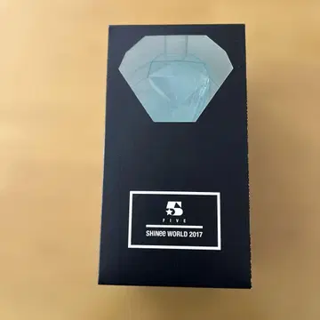샤이니 응원봉 SHINee WORLD 2017