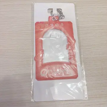 니지산지 오리엔스 폴라로이드풍 카드 홀더