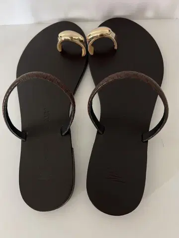 두지엠 클라세 니콜라스 라이너스 샌들 36