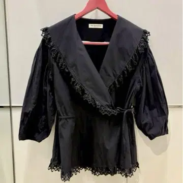 신존 카슈쿨 블라우스