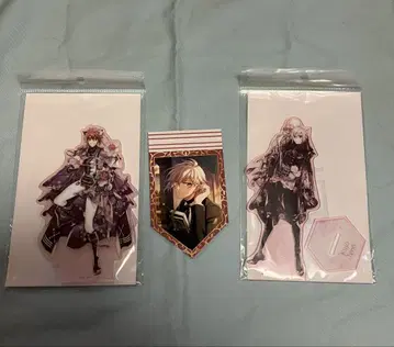 아이들리시 세븐 아크릴 스탠드 6th Anniversary 루쿠