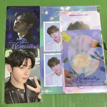 차우누 VR 콘서트 ASTRO 우누 일본 Memories