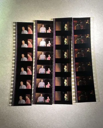 센과 치히로의 행방불명 지브리 필름 35mm