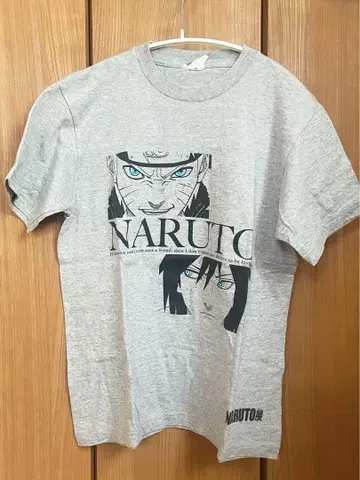 NARUTO 전 티셔츠 나루토 사스케