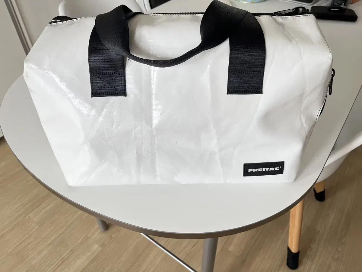Freitag Royce / Lewis All White