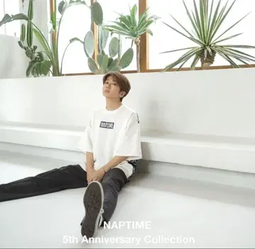 Nissy Naptime 티셔츠