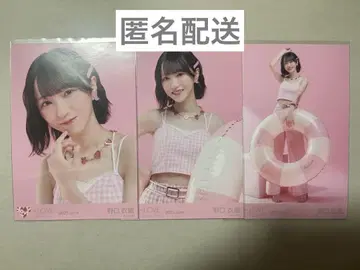 =LOVE 노구치 이오리 브로마이드 컴프 나츠마토페 자켓 의상
