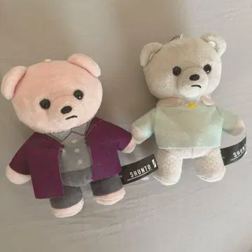 BEFIRST 슌토 곰 bye-good-bye, Gifted 비파