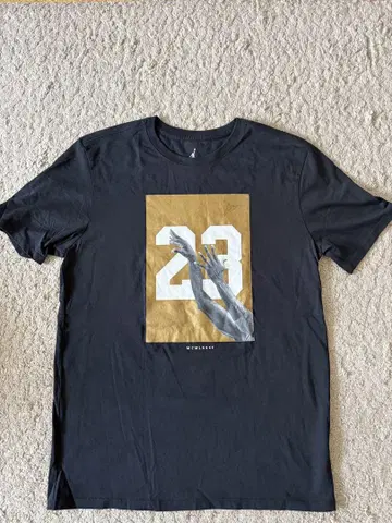 조던 티셔츠 23 엠씨엠