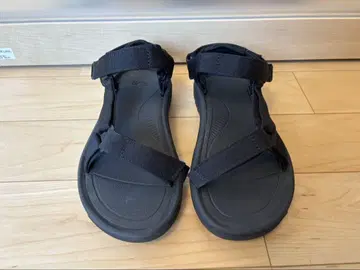 Teva 블랙 Hurricane XLT2