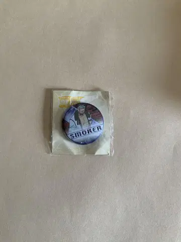 원피스 틴 배지 part2 흡연자