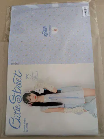 마스다 아야노 LARME 최애 자켓