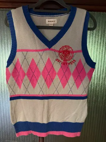 DAISY 109men's 데이지 베스트