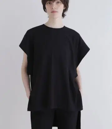 루필 2way 트윌 블라우스 24ss
