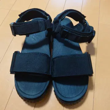 SHAKA 샌들 블랙 27cm