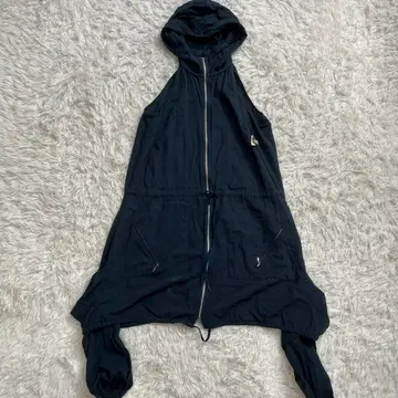 장 폴 고티에 페 변형 집업 롱 후드티 슬리브 부착