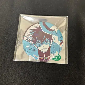 명탐정 코난 괴도 키드 톰스 일루미네이션 홀로그램 캔뱃지