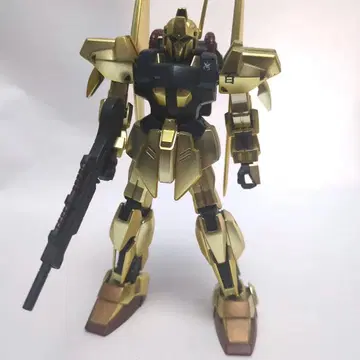 HGUC 백식 완제품